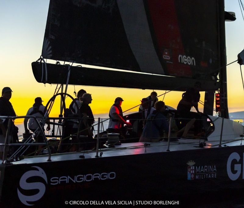 Regata Palermo Montecarlo