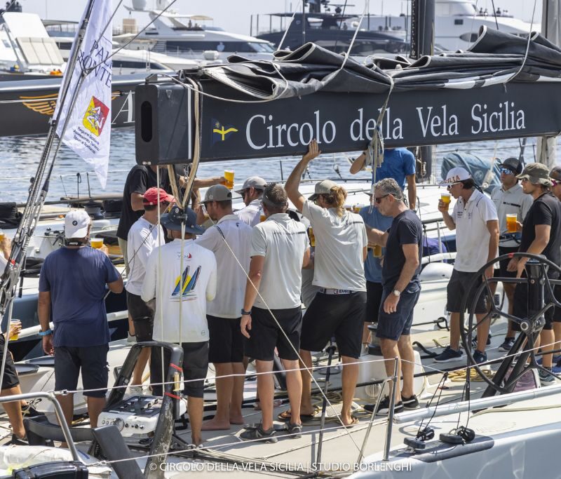 Regata Palermo Montecarlo