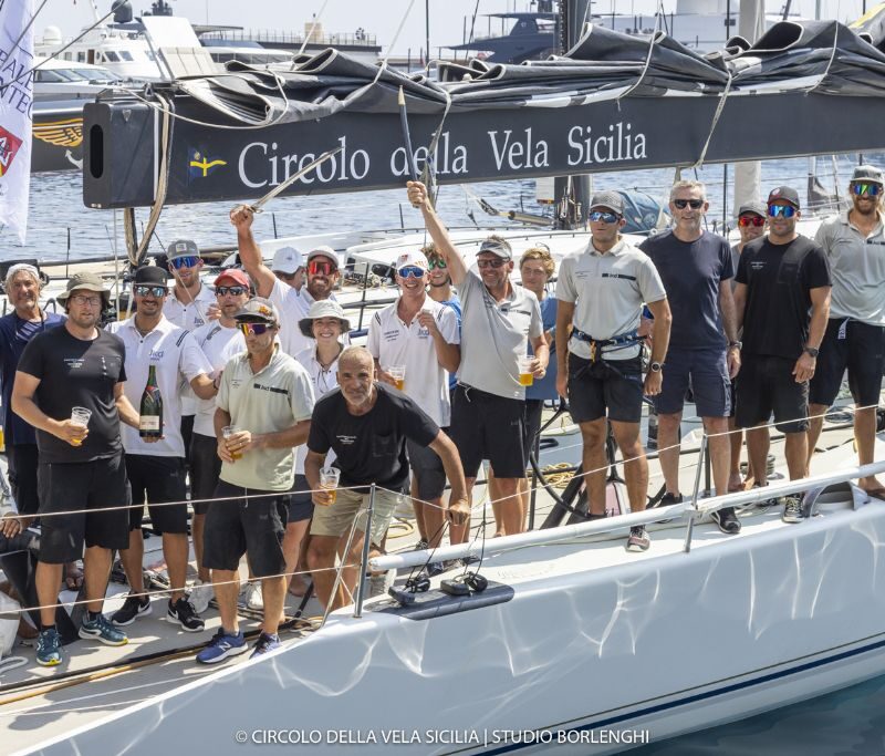 Regata Palermo Montecarlo