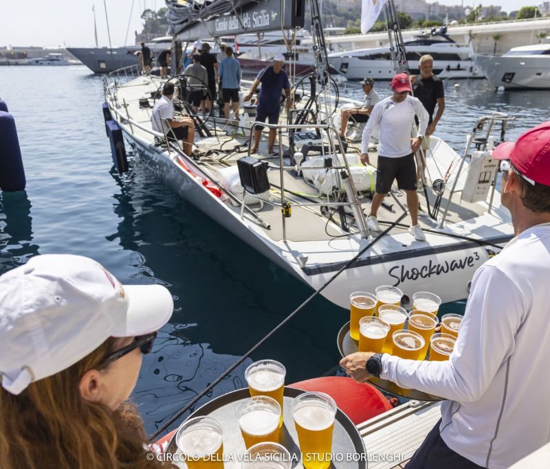 Regata Palermo Montecarlo