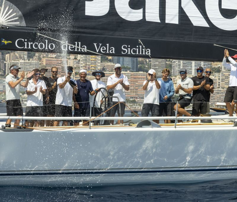 Regata Palermo Montecarlo