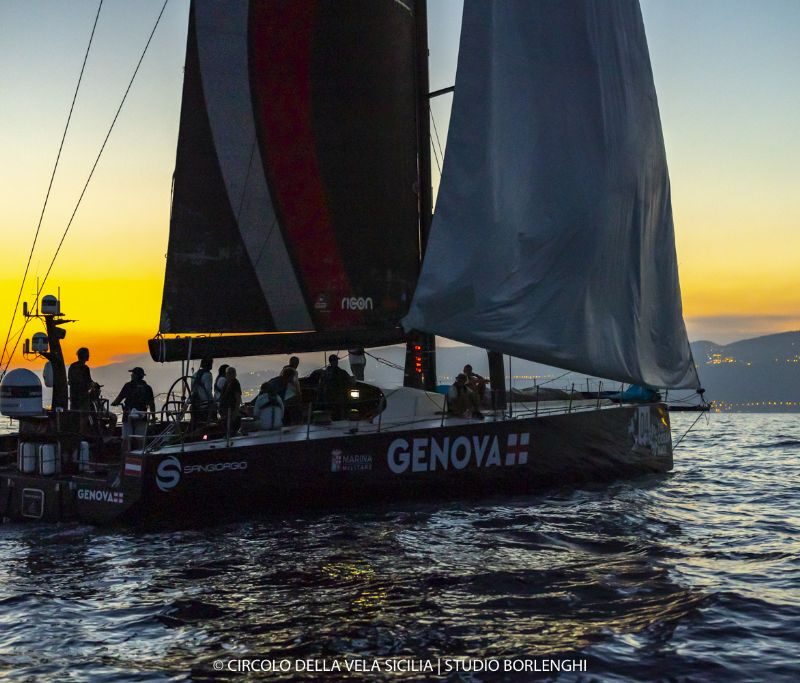 Regata Palermo Montecarlo