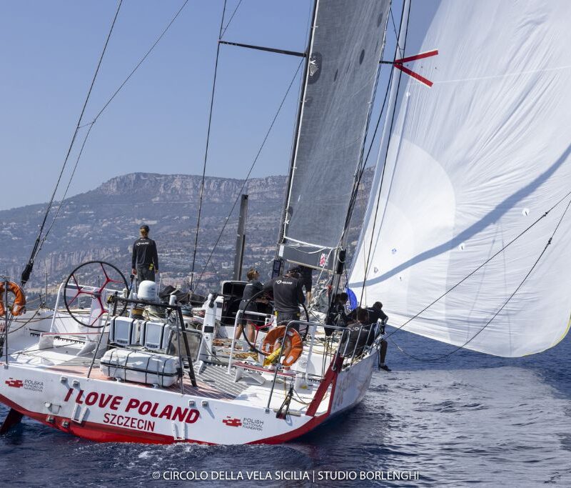 Regata Palermo Montecarlo