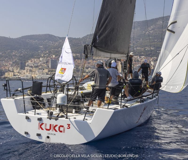 Regata Palermo Montecarlo