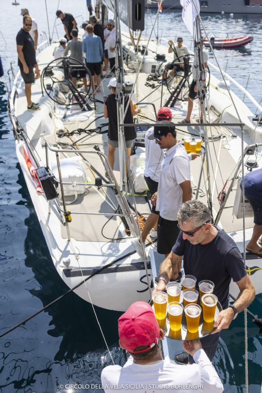 Regata Palermo Montecarlo