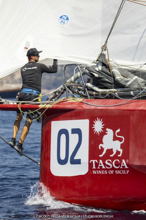 Regata Palermo Montecarlo