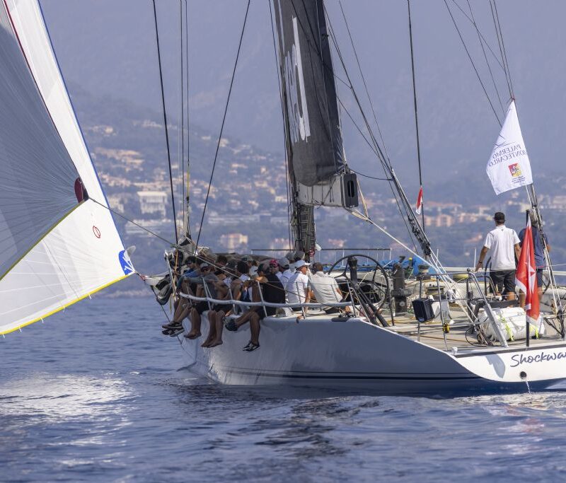 Regata Palermo Montecarlo