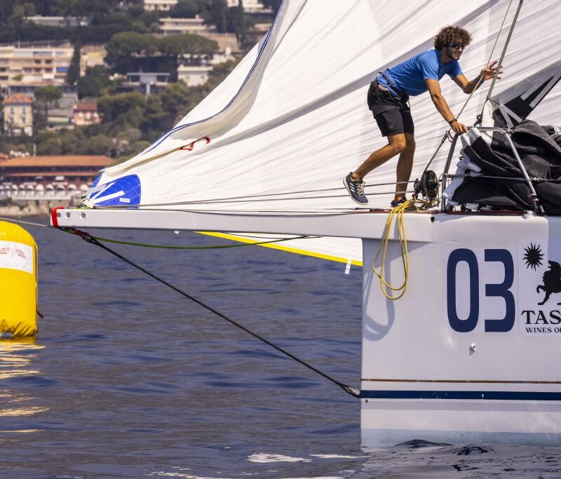 Regata Palermo Montecarlo