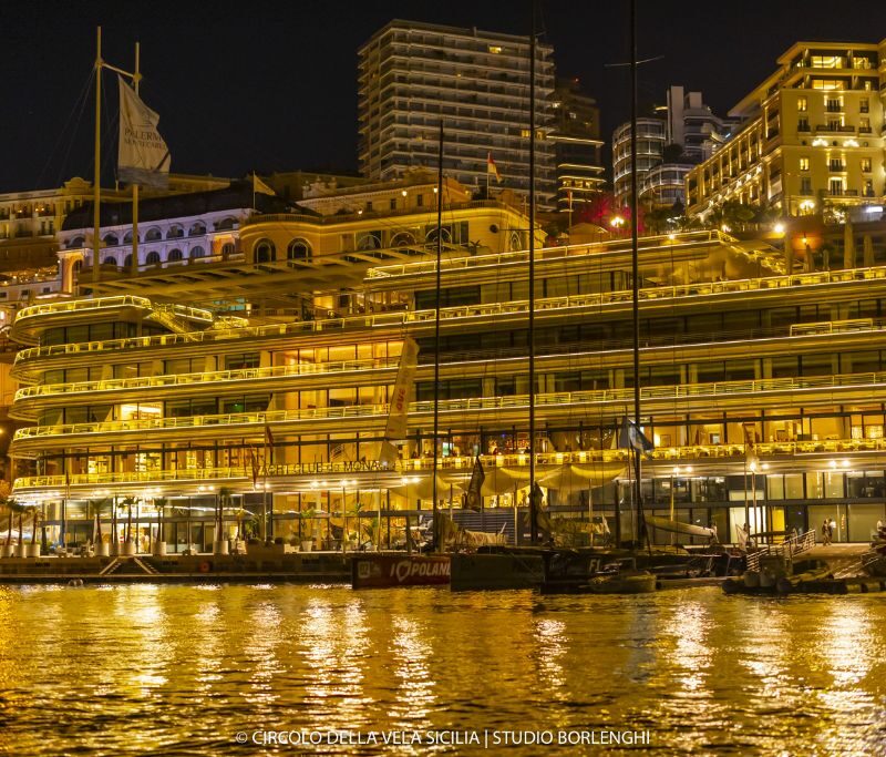 Regata Palermo Montecarlo