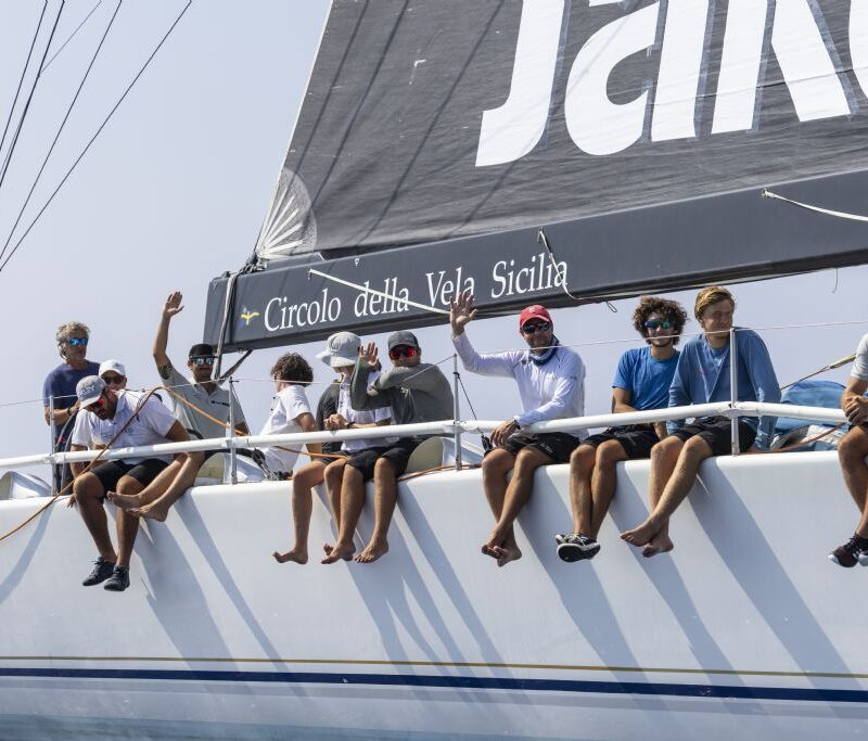 Regata Palermo Montecarlo