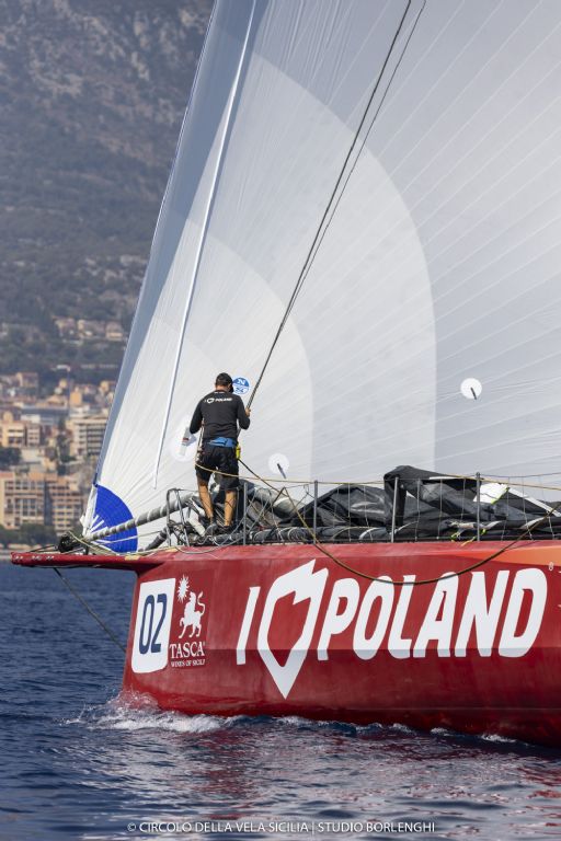 Regata Palermo Montecarlo