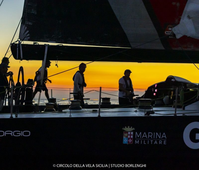 Regata Palermo Montecarlo