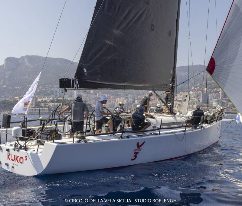 Regata Palermo Montecarlo