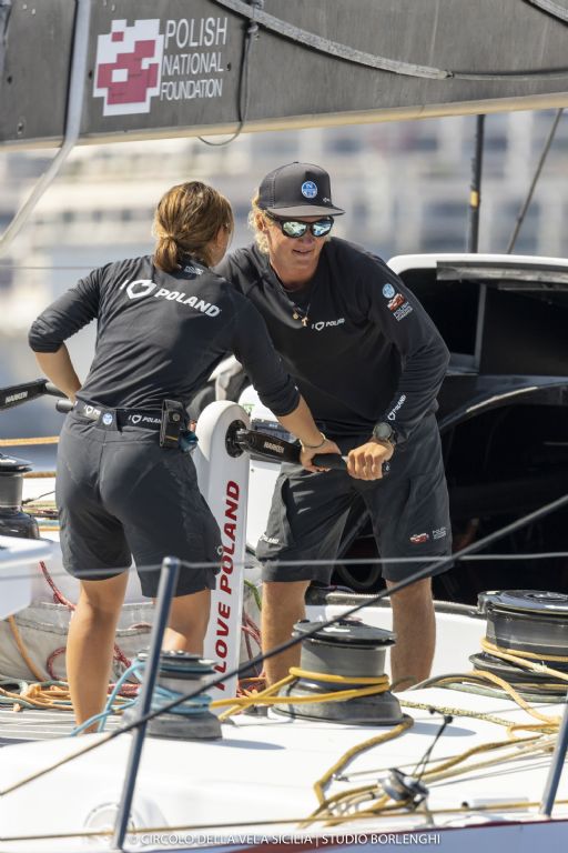 Regata Palermo Montecarlo