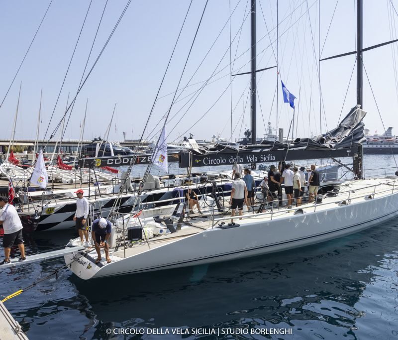 Regata Palermo Montecarlo