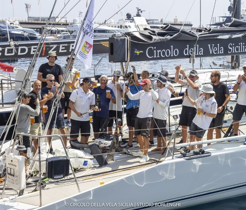 Regata Palermo Montecarlo