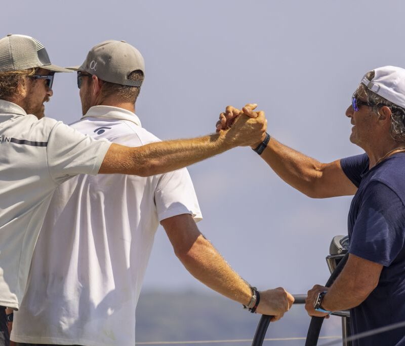 Regata Palermo Montecarlo