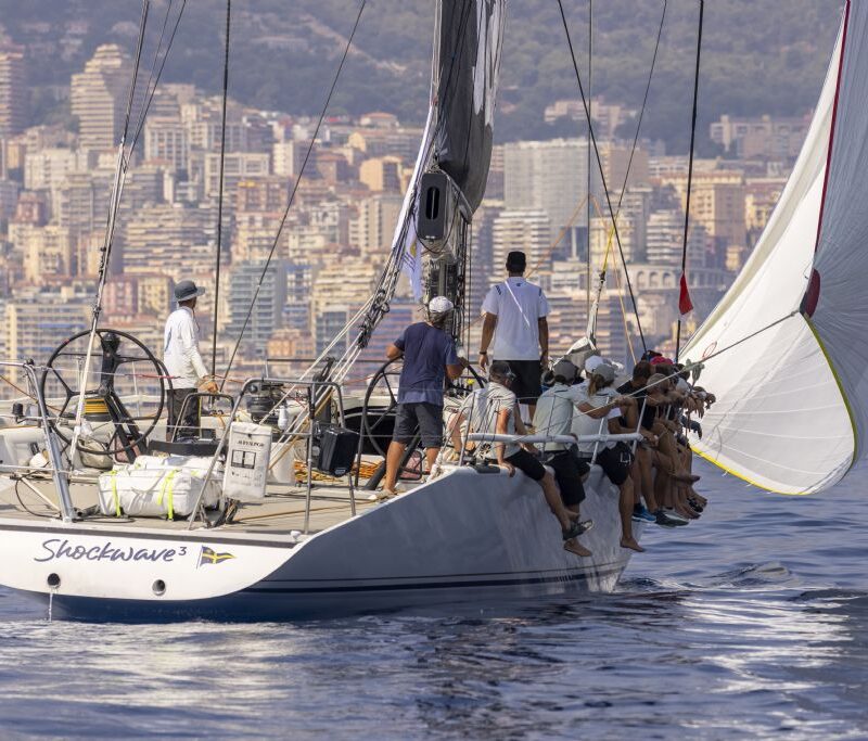 Regata Palermo Montecarlo