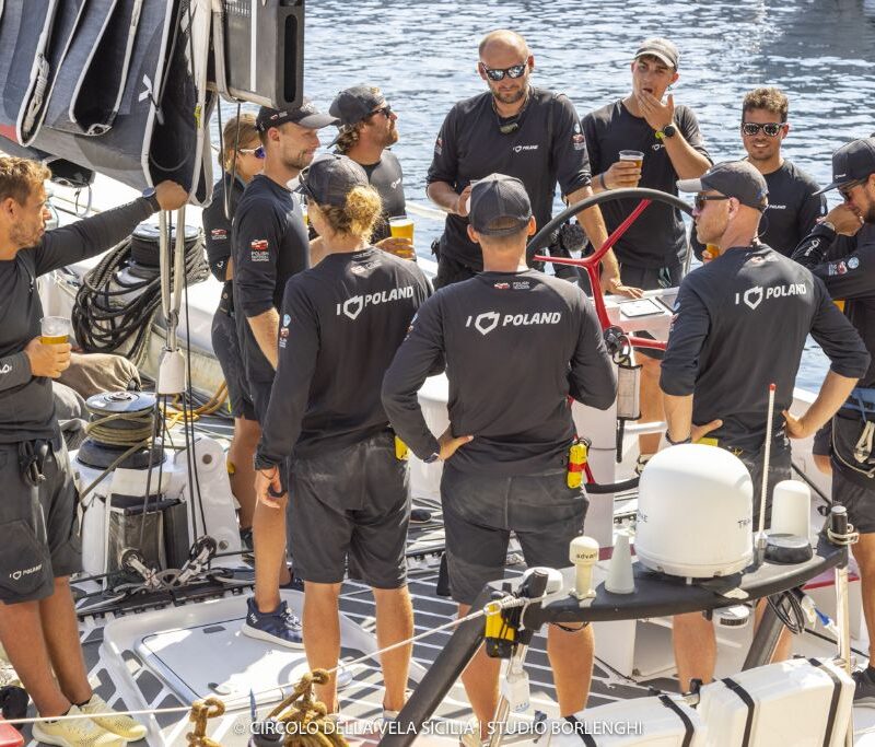 Regata Palermo Montecarlo