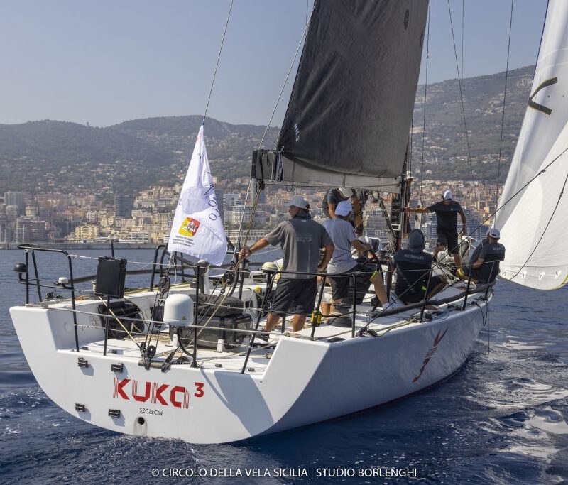 Regata Palermo Montecarlo