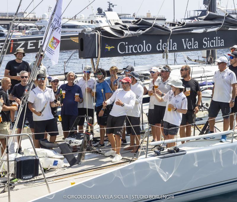 Regata Palermo Montecarlo