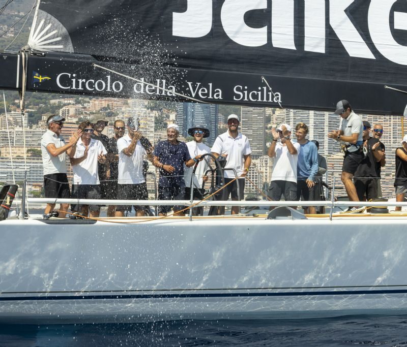 Regata Palermo Montecarlo