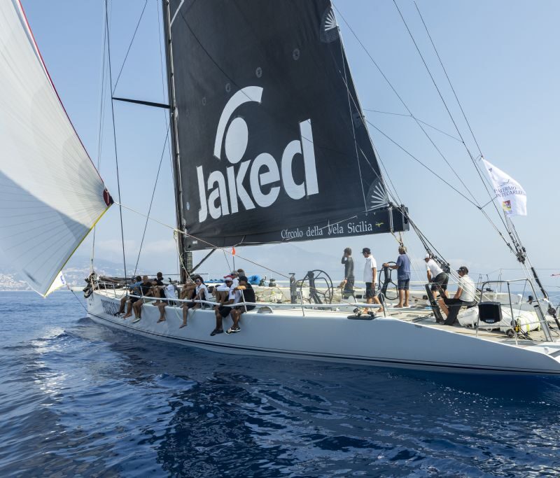 Regata Palermo Montecarlo