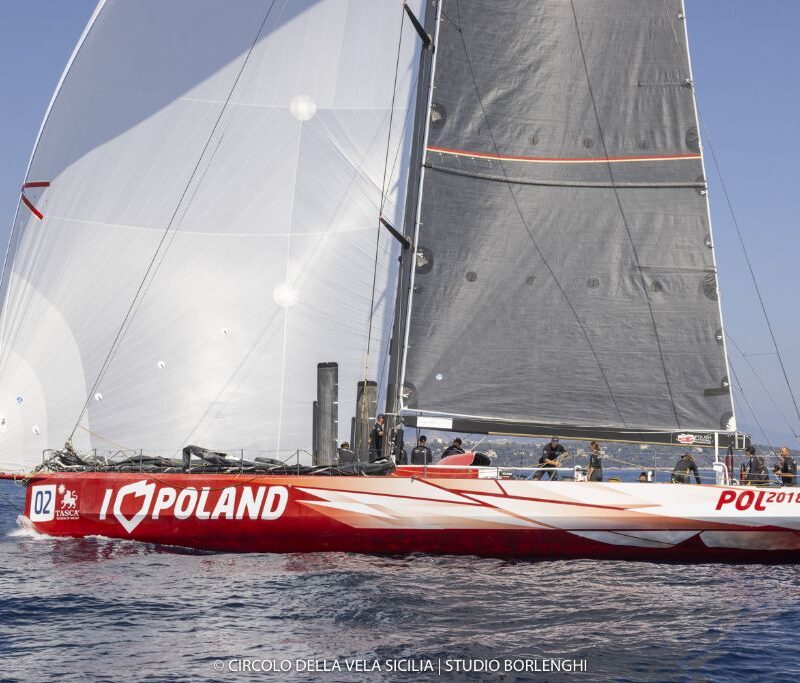 Regata Palermo Montecarlo