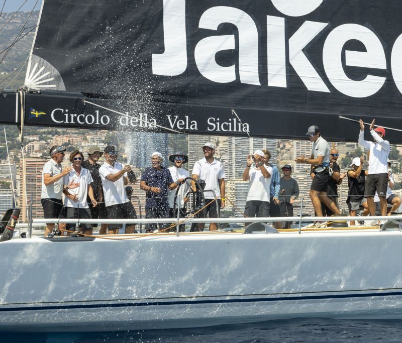 Regata Palermo Montecarlo