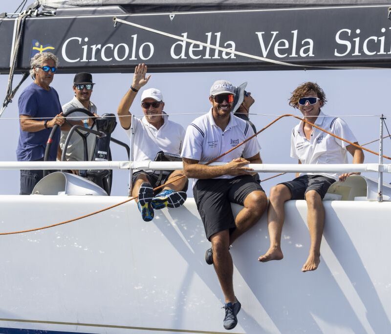 Regata Palermo Montecarlo