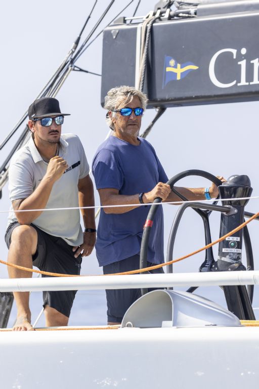 Regata Palermo Montecarlo