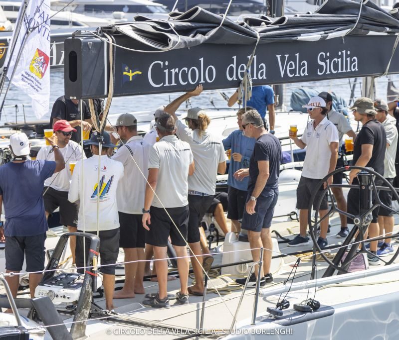 Regata Palermo Montecarlo