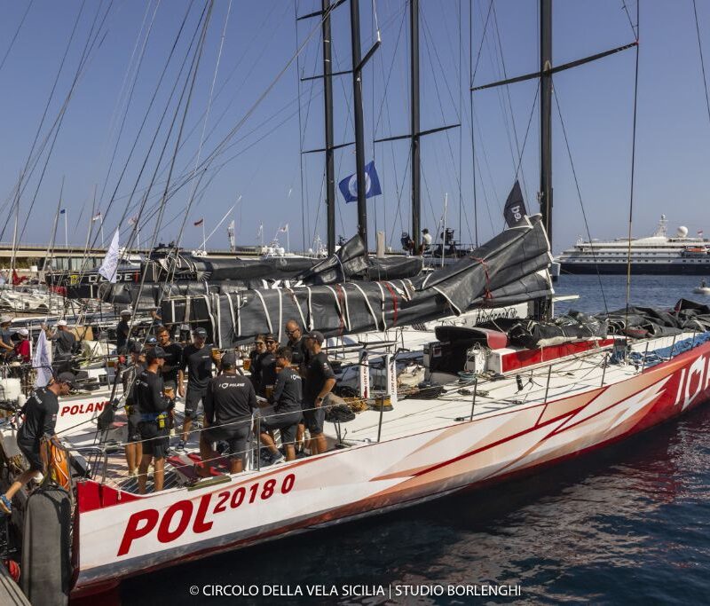 Regata Palermo Montecarlo