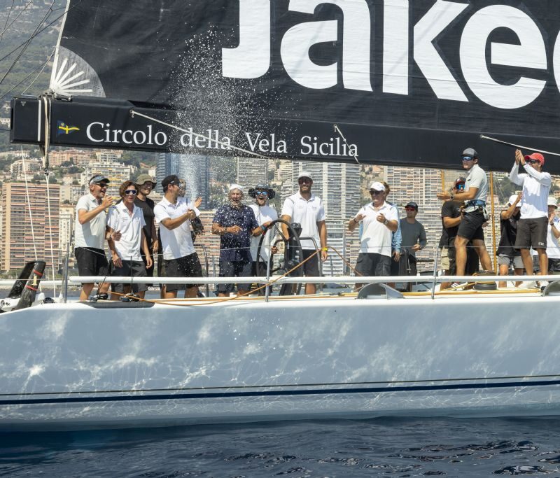 Regata Palermo Montecarlo