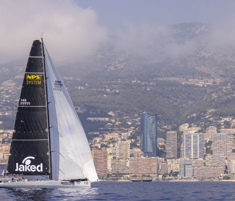 Regata Palermo Montecarlo