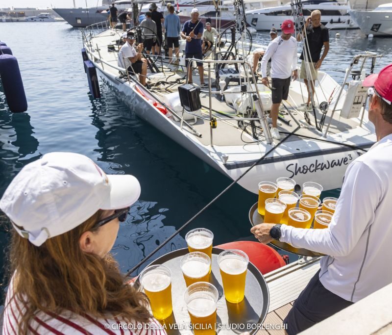 Regata Palermo Montecarlo