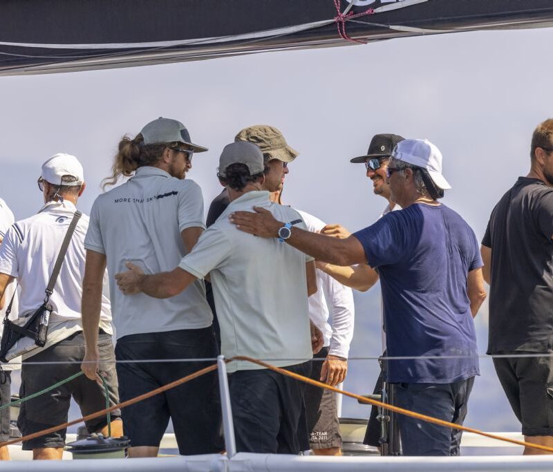 Regata Palermo Montecarlo