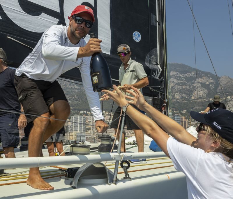 Regata Palermo Montecarlo