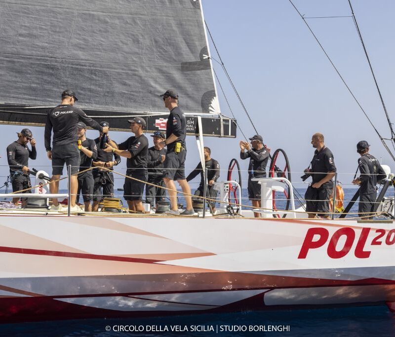 Regata Palermo Montecarlo