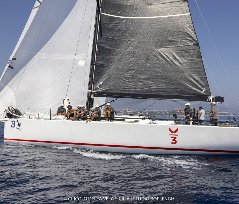 Regata Palermo Montecarlo