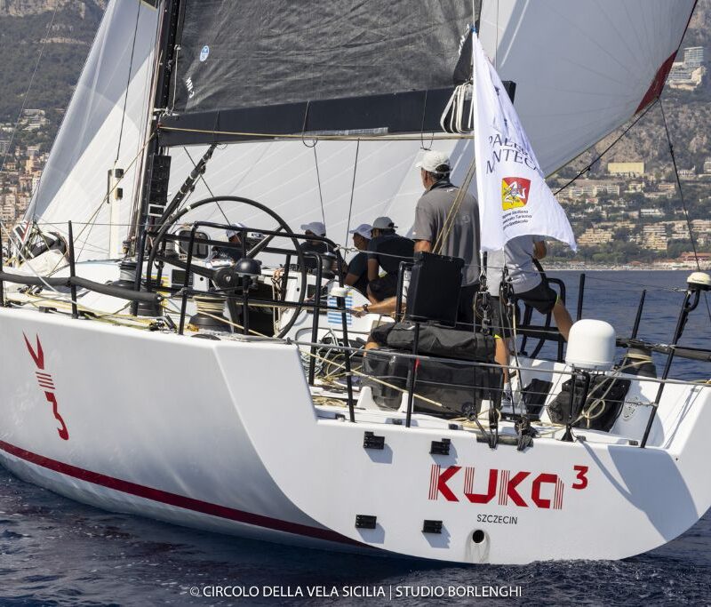 Regata Palermo Montecarlo