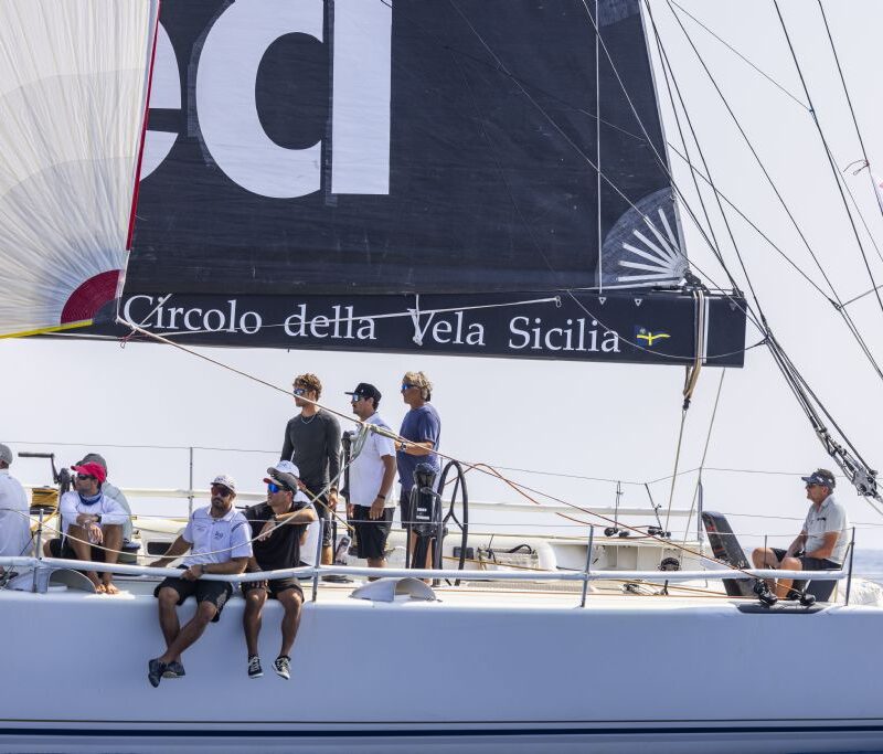 Regata Palermo Montecarlo