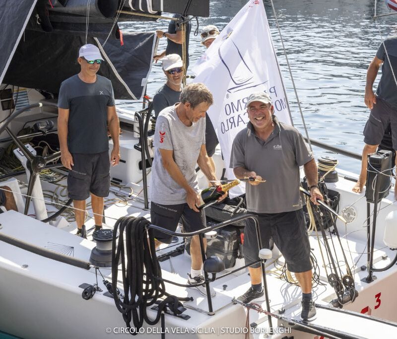 Regata Palermo Montecarlo