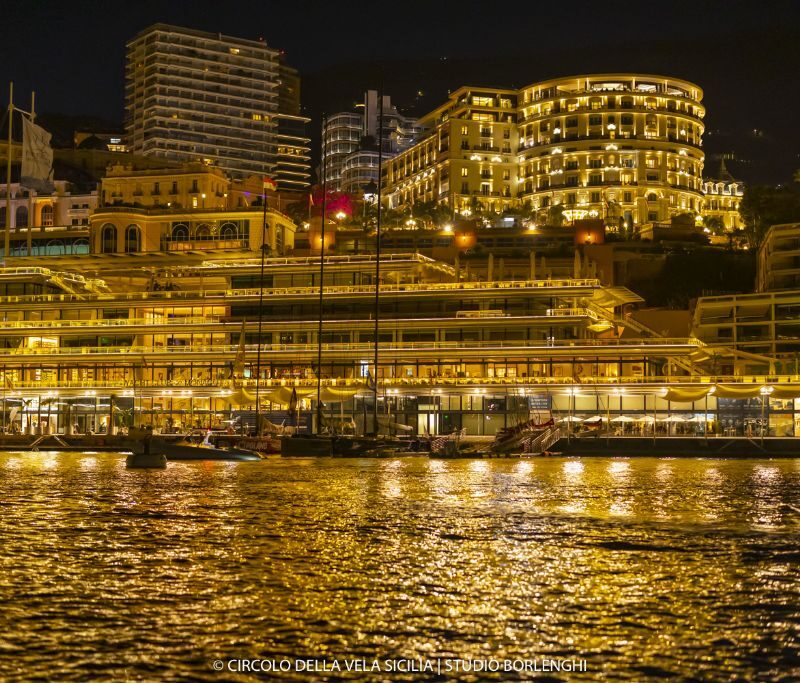 Regata Palermo Montecarlo