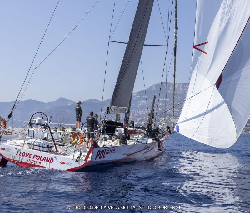 Regata Palermo Montecarlo