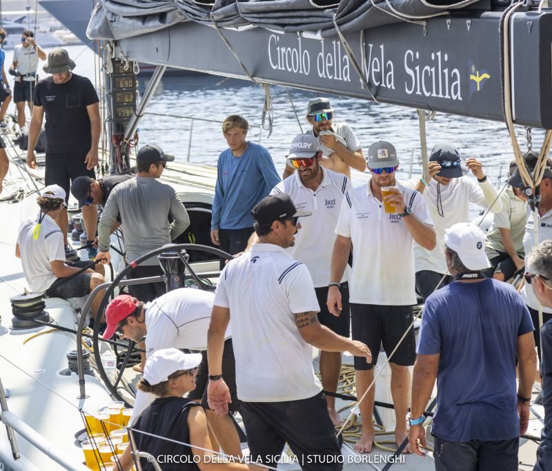 Regata Palermo Montecarlo