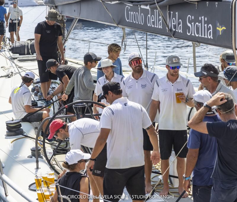 Regata Palermo Montecarlo