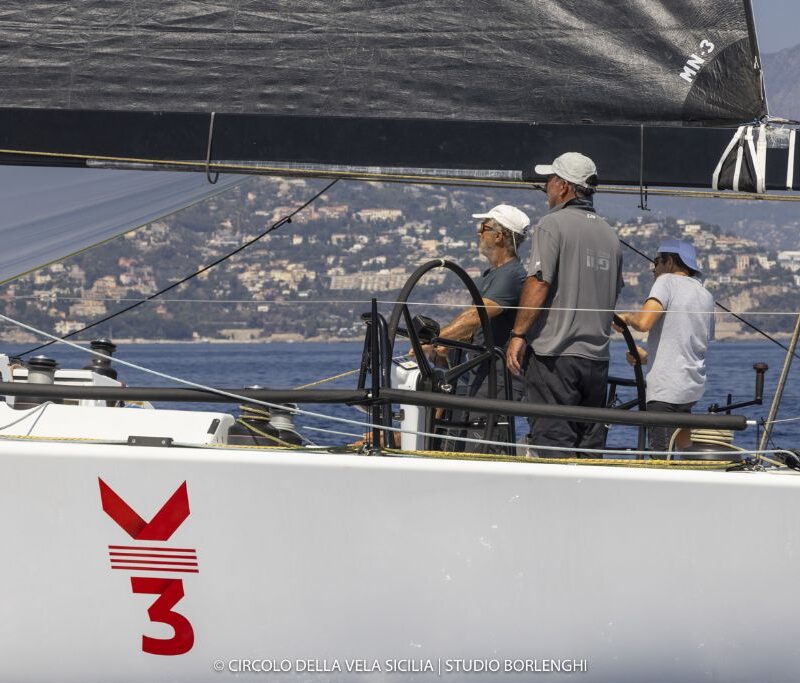 Regata Palermo Montecarlo