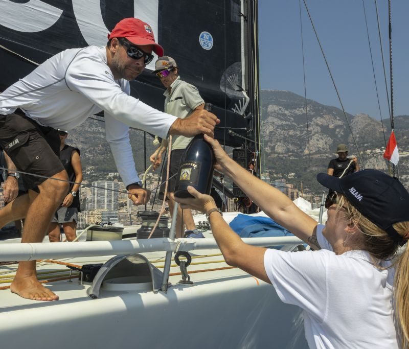 Regata Palermo Montecarlo