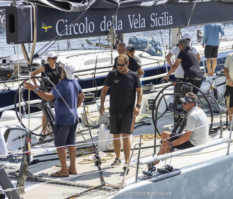 Regata Palermo Montecarlo